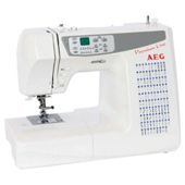 AEG 680 Electronic Sewing Machine