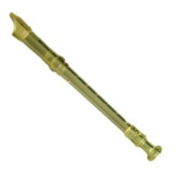 A Star Junior Descant Recorder Blue
