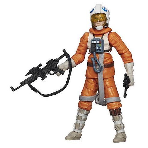 Image of Star Wars The Black Series Action Figure - Dak Ralter #25