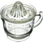 Home made Glass Citrus Juicer with Jug