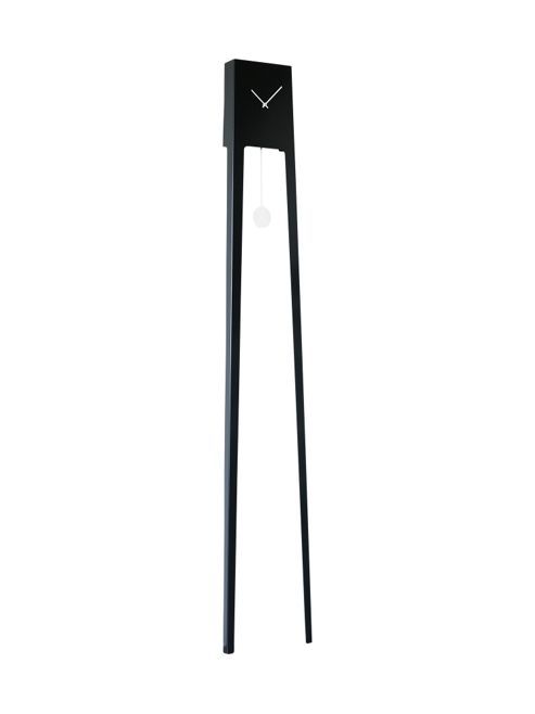Image of Covo Tiuku Pendulum Clock - Black