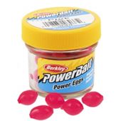 Berkley Powerbait Sparkle Dough Eggs Floating Magnum-Pink Twin Pack