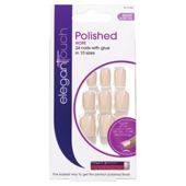 Elegant Touch Polished Nails Hope
