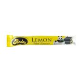 Lemon Filled Licorice Bars