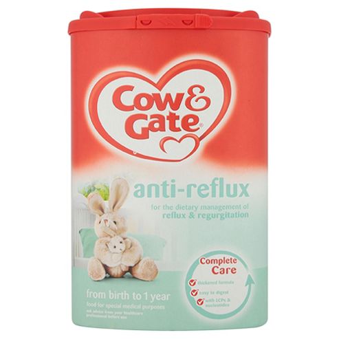 Image of Cow & Gate Anti-reflux 900g