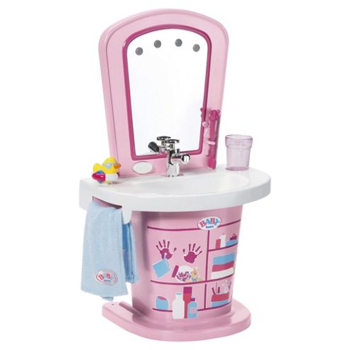 Image of Baby Born Interactive Wash Basin