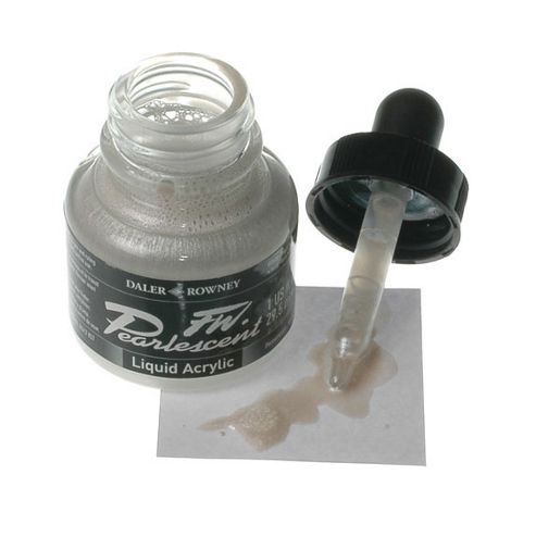 Image of Pearlescent 29.5ml White Pearl