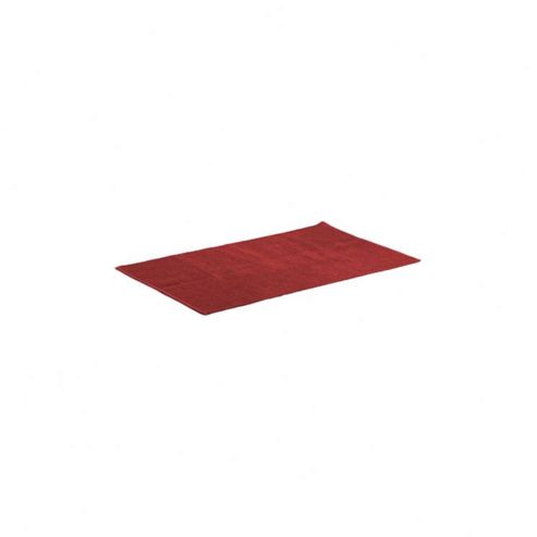 Image of Sabichi Scarlet Woven Rug