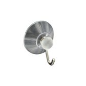 Securit S6366 Suction Hooks Clr 20mm X4