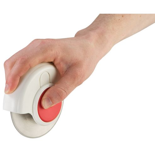 Image of Dexam 360 Wheelie Pizza Wheel And Herb Chopper