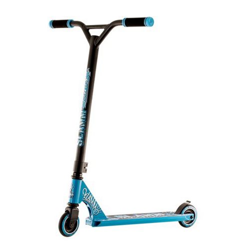 Image of Slamm Urban Iii Xtrm Scooter - Blue