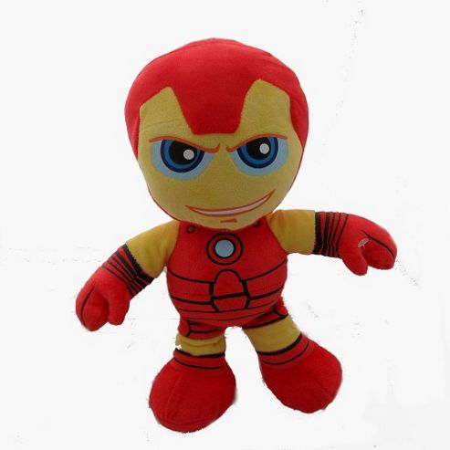 Image of Marvel Comics Superhero 13" Plush Iron Man