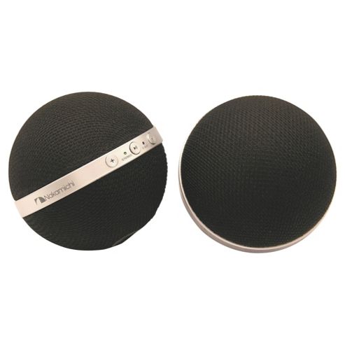 Image of Nakamichi Nbs-10 Stereo Bluetooth Balls black