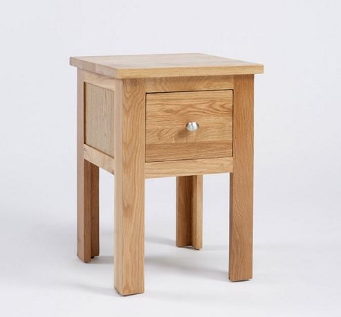 Image of Ametis Lansdown Lamp Table