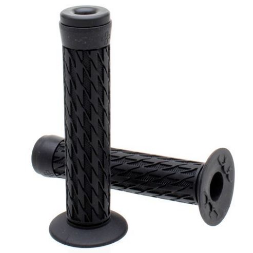 Image of Duo Scotty Cranmer Black Pro Bmx/scooter Handlebar Grips