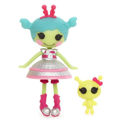 Image of Mini Lalaloopsy Doll- Hailey Galaxy
