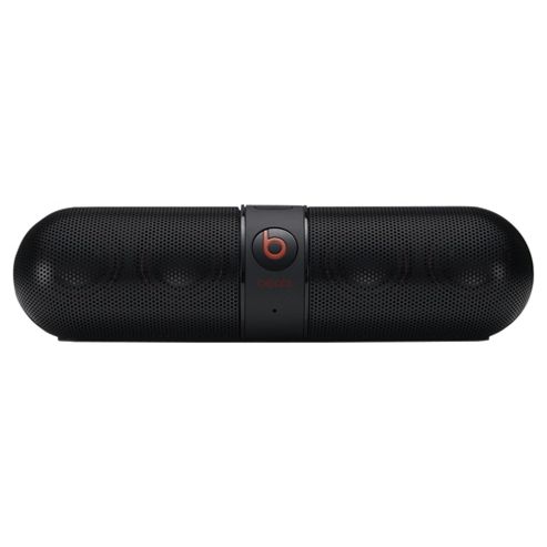 Image of Beats By Dre Pill 2.0 Portable Bluetooth Speaker, Black