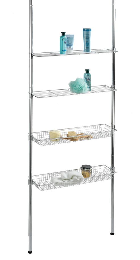 Image of Wenko Ellera Extendable Shelf