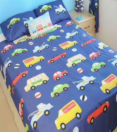 Image of Transport Double Duvet