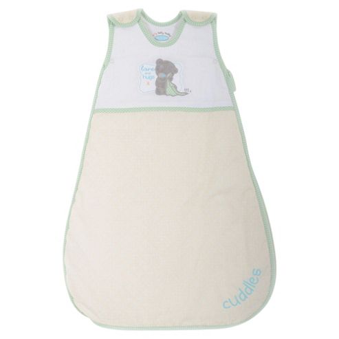 Image of Tiny Tatty Teddy sleeping Bag 0-6 Months, 2.5 Tog