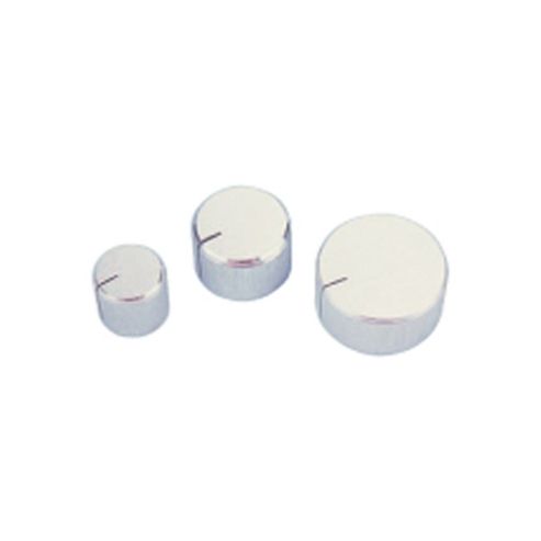 Image of Brushed Aluminium Knob K8a