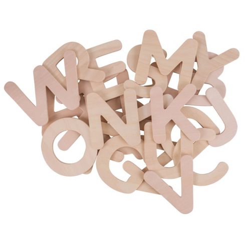 Image of Bigjigs Toys Bj091 Uppercase Abc Drawing Templates
