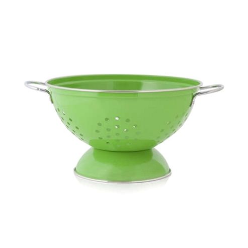 Image of Cook Incolour Large Colander - Green