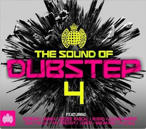 Image of Ministry Of Sound: Sound Of Dubstep 4 (2cd)