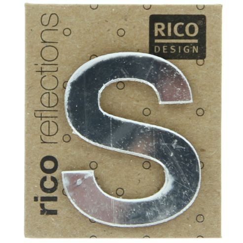 Image of Rico - Letter Mirrors Large - S