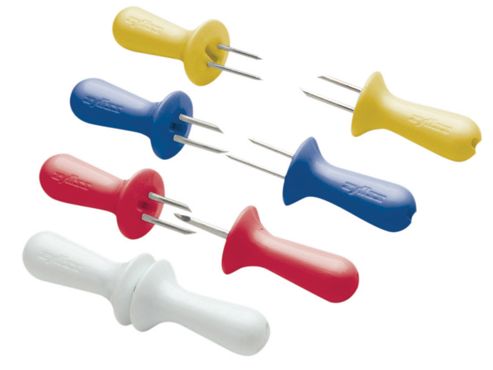 Image of Zyliss E40001 Corn-on-cob Holders X4 Asstd