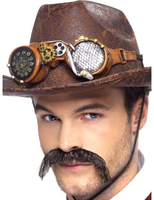 Image of Steampunk Goggles (latex)