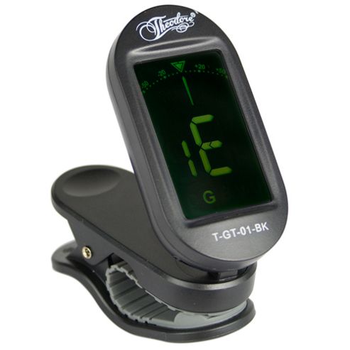 Image of Theodore Chromatic Guitar Tuner