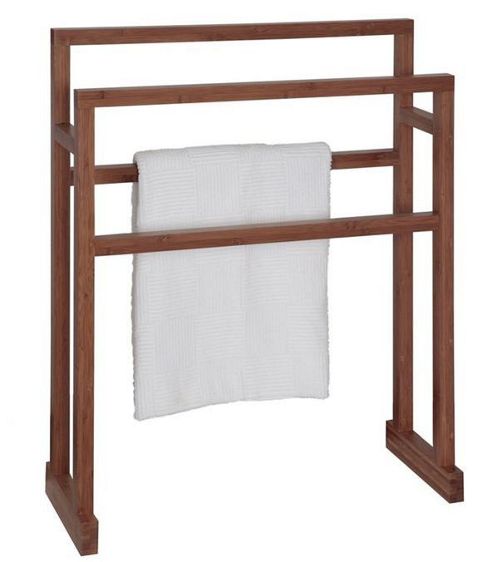 Image of Wireworks Arena Wall Towel Rail