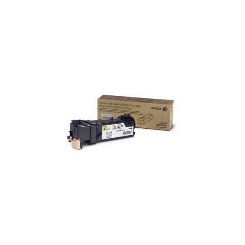Image of Std Cap Yellow Toner Cart 6128 Mfp