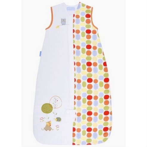 Image of Grobag Woodland Tale 1 Tog Sleeping Bag (18-36 Months)