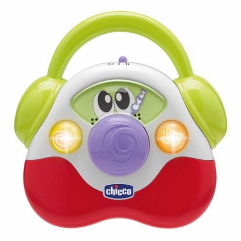 Image of Chicco Baby Radio
