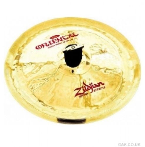 Image of Zildjian Oriental China Trash Cymbal (18in)
