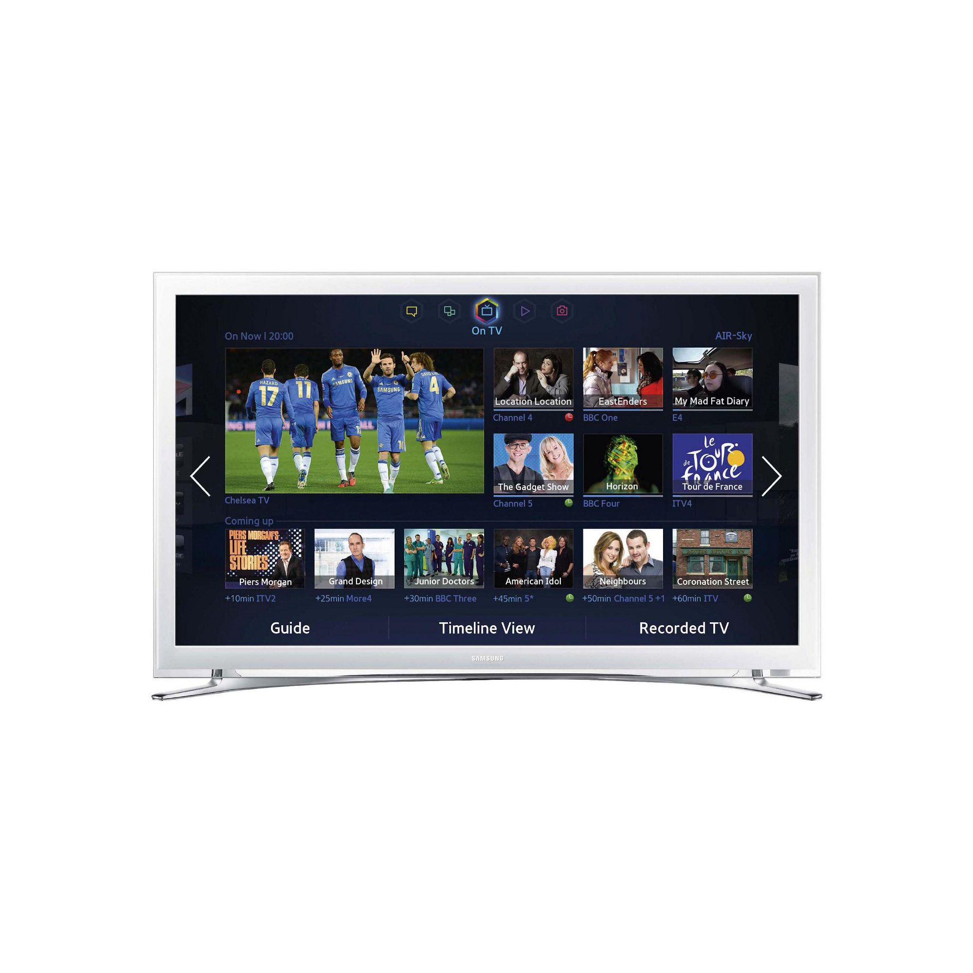 Samsung 22” UE22F5410 Full HD 1080p LED SMART TV with Freeview