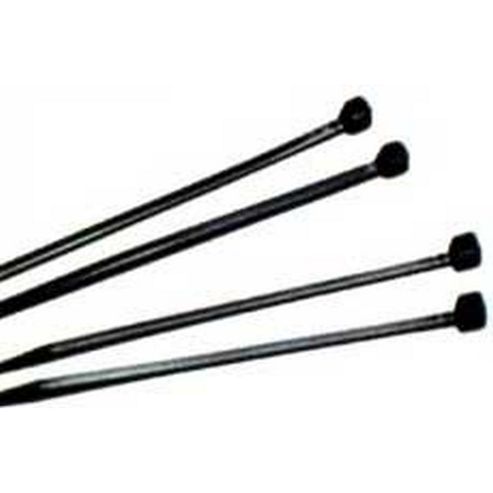 Image of Nylon Cable Zip Ties - Various Sizes (bag Of 100) - 290mm