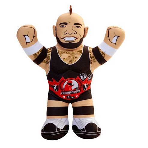 Image of Wwe Brawlin' Buddies - Brodus Clay