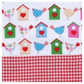 Tesco Tweet Apron