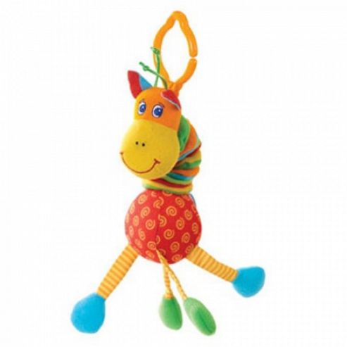 Image of Tiny Love Tiny Smarts Jittering Giraffe