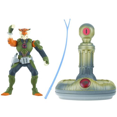 Image of Thundercats 10cm Deluxe Figure - Tygra