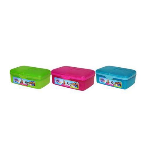Image of Sistema Quaddie Lunch Box 1.5l