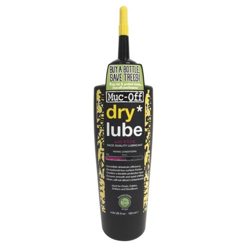 Image of Muc-off Dry Lube 120ml