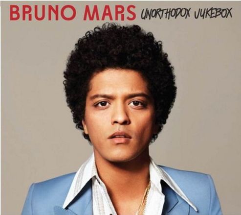 Image of Bruno Mars - Unorthodox Jukebox (deluxe Edition)
