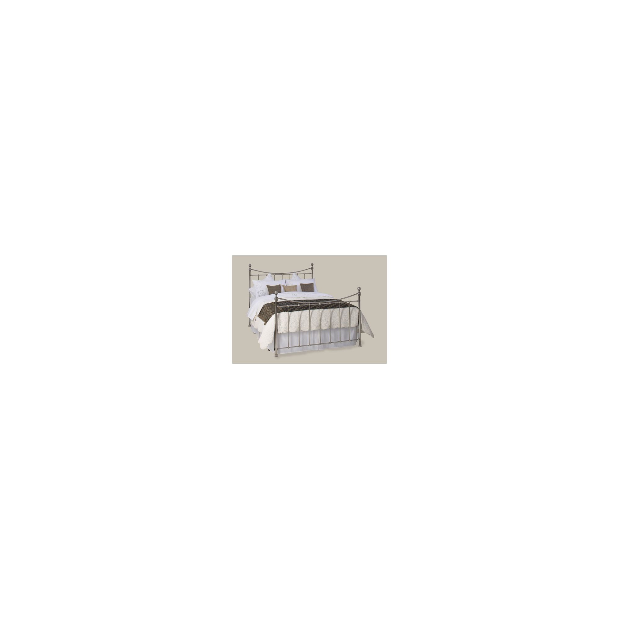 OBC Stirling Bed Frame - King at Tesco Direct