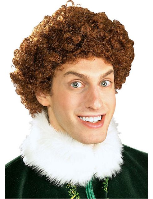 Image of Adult Buddy Wig