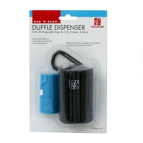 Image of Jl Childress Travel Nappy Bag Dispenser