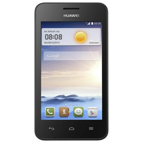 Image of Ee Huawei Y330 Black
